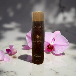 L'anza Repair Keratin Healing Oil Shampoo 10.1 oz